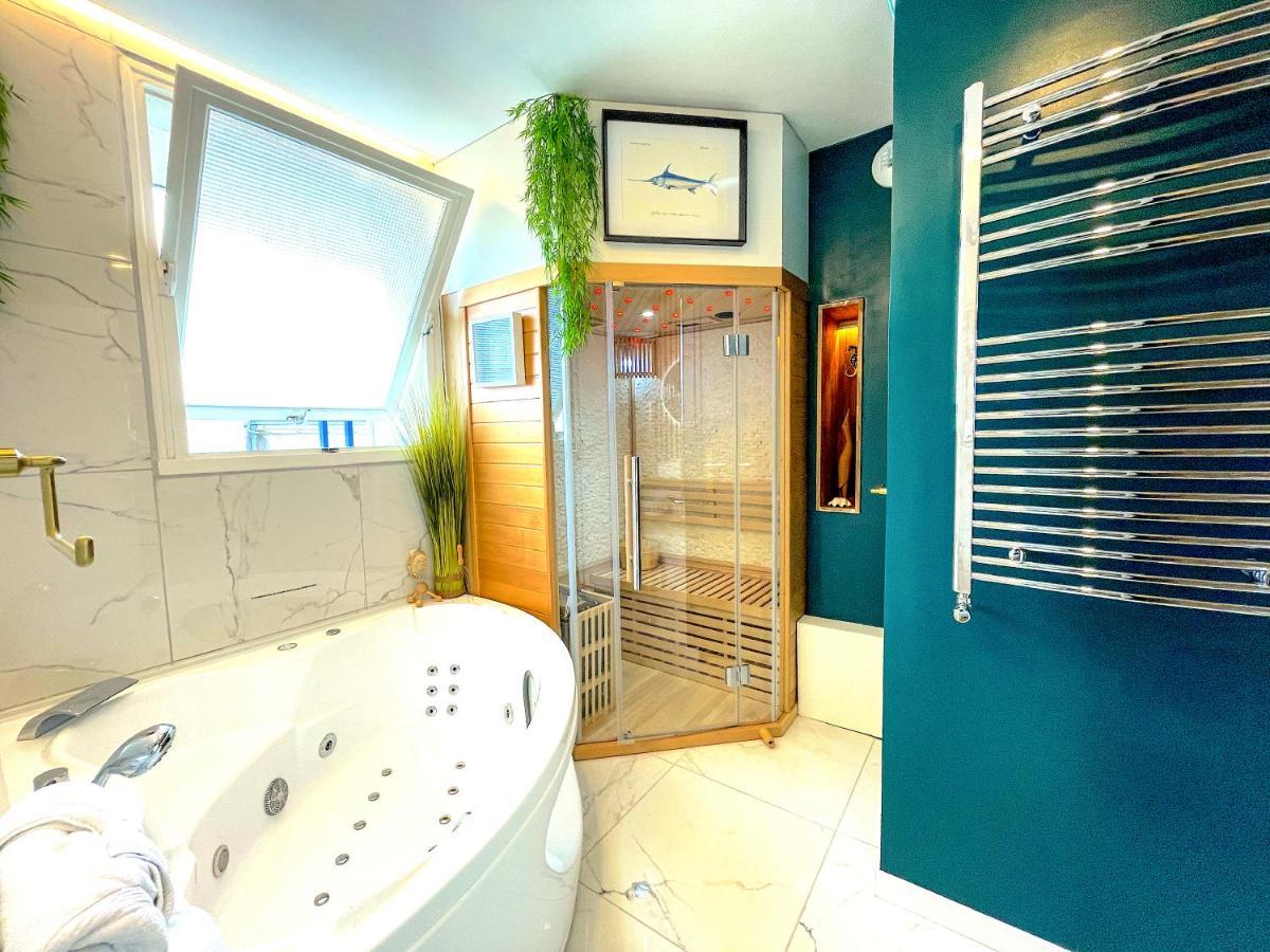 Votre Escale Boule d Or Sauna&Spa Niort Extérieur photo