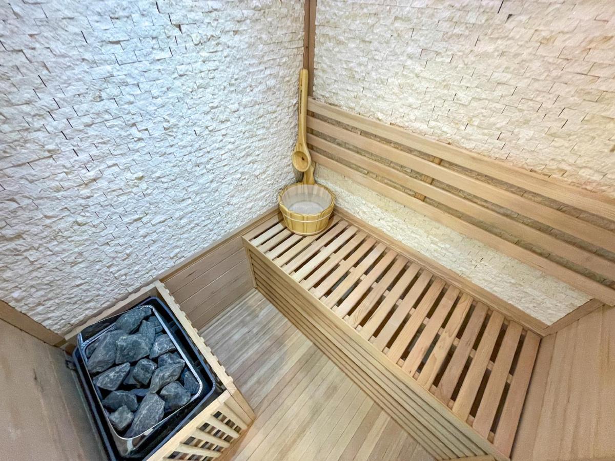 Votre Escale Boule d Or Sauna&Spa Niort Extérieur photo