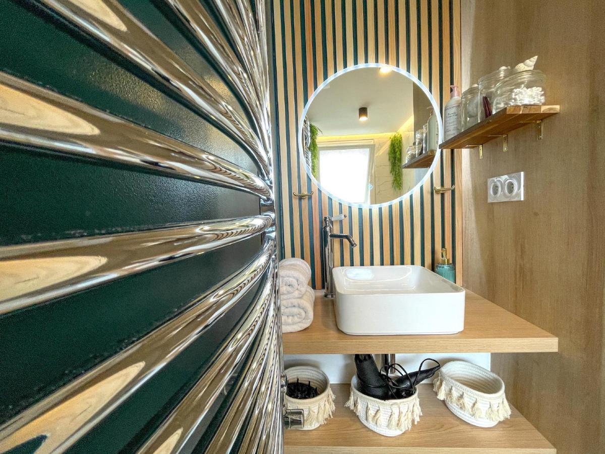 Votre Escale Boule d Or Sauna&Spa Niort Extérieur photo