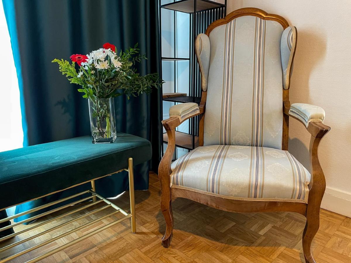 Votre Escale Boule d Or Sauna&Spa Niort Extérieur photo