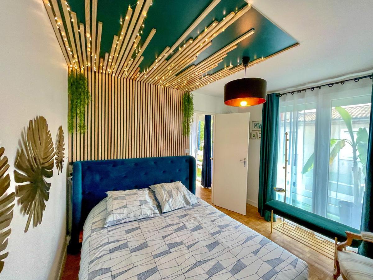 Votre Escale Boule d Or Sauna&Spa Niort Extérieur photo