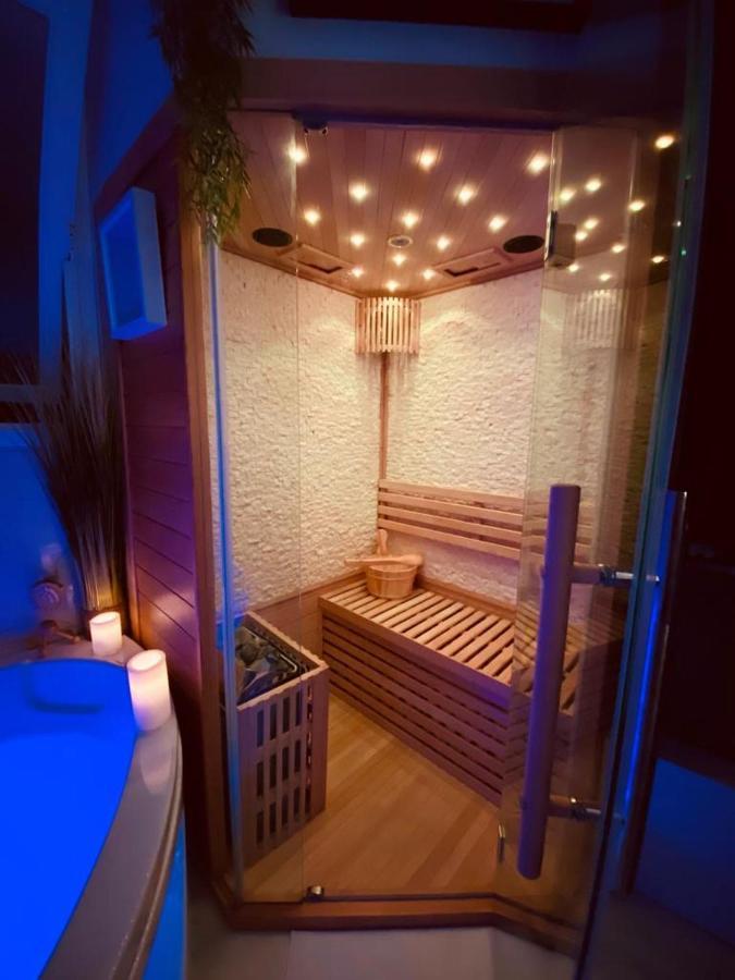 Votre Escale Boule d Or Sauna&Spa Niort Extérieur photo